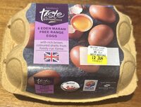 Eden Maran Free Range Eggs