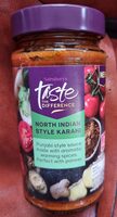 North Indian style karahi
