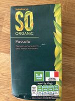 SO Organic Passata