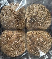 Large Soft Multiseed Roll