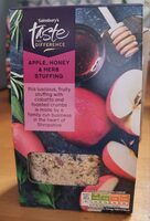 Parsnip, Apple & Honey Stuffing