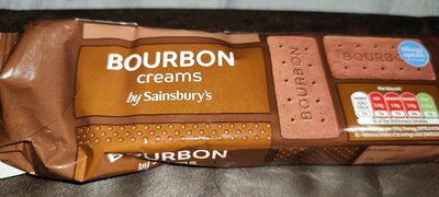 Bourbon creams