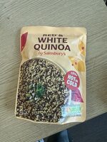 Red & White Quinoa