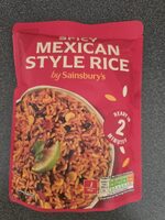 Spicy Mexican Style Rice