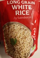 Long Grain White Rice