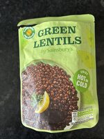 Green Lentils