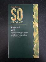 Organic Basmati Rice