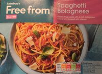 Free from Spaghetti Bolognese