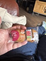 Mini Pork Pies