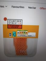 2 Salmon Fillets