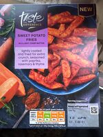 Sweet Potato Fries