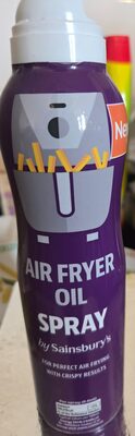 Air Fryer Oil Spray