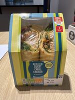 No Mayo Sweet Chilli Chicken