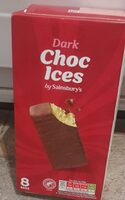 Dark Choc Iced