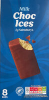 Milk Choc Ice
