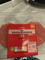 Smash Burgers