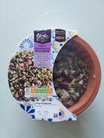 Fruity Grain Salad