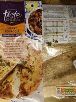 Hergy Focaccia
