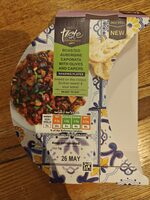 Roasted Aubergine Caponata with Olives and Capers
