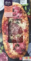 Napoli Salami & Roquito Pepper Wood-Fired Pizza