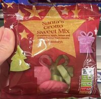Santa's Grotto Sweet Mix