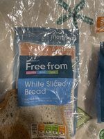 Free from - White Sliced Bread