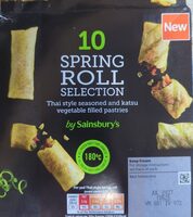 Spring Rolls
