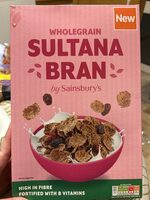 Wholegrain Sultana Bran
