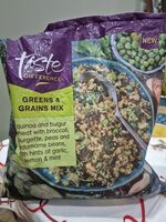 Greens And Grains