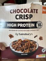 Chocolate Crisp High Protein