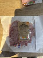 Finely Sliced Dury Lane Ham