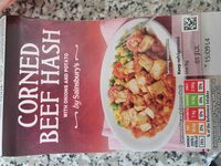 Corned beef hash