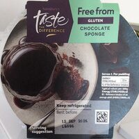 Ingredients: Chocolate Sauce (34%) (Glucose Syrup,