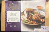 Tandoori Masala Chicken