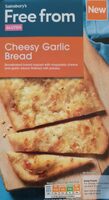 Free From Cheesy Garlic Bread