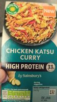 Chicken Katsu Curry