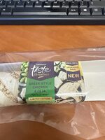 Greek Style Chicken & Feta Tortilla Wrap