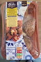 Chorizo And Burrata Arancini