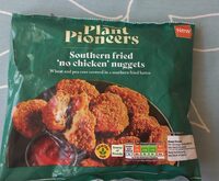 Southern fried 'no chicken' nuggets