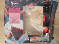 Mixed Berry Cheesecake
