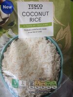 Microwave Coconut Rice