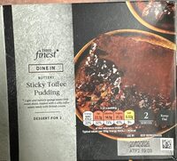 Sticky Toffee Pudding