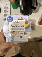 Tesco Reduced Fat Houmous