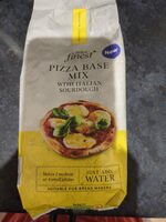 Pizza Base Mix With Italian Sourdough