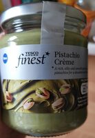 Pistachio Creme