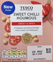 Sweet Chili Houmous