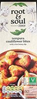 TESCO CAULIFLOWER 321 root & soul Exclusively at T