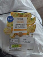 Lemon & Herb Roast Chicken Breast Chunks
