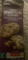 Chocolate Chip Cookies