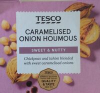 Caramelised Onion Houmous